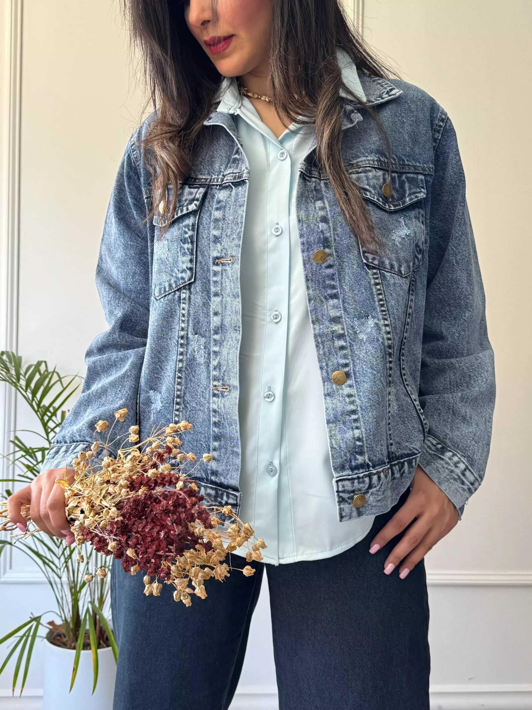 کت جین پرستو